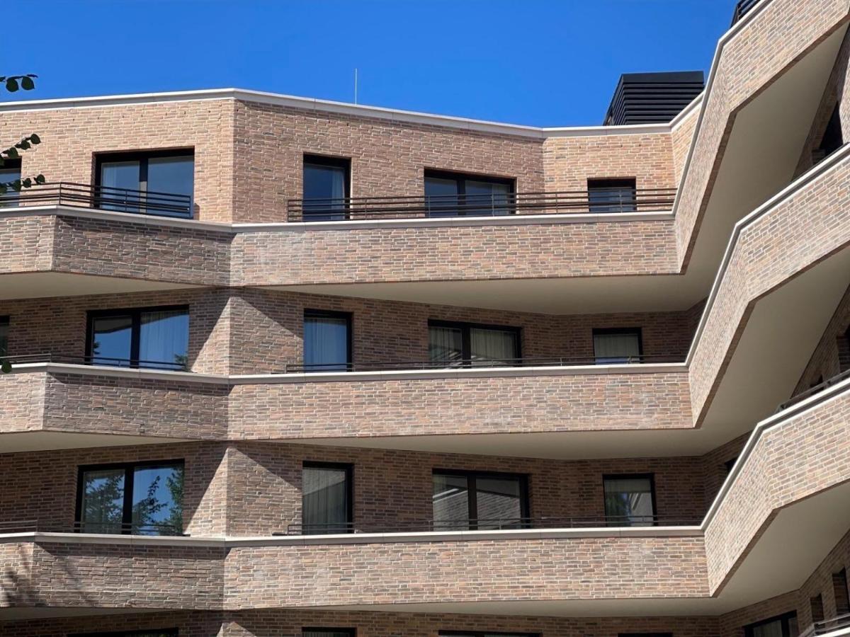 פוטסדאם Elisapart - Apartments Am Sommerschloss מראה חיצוני תמונה